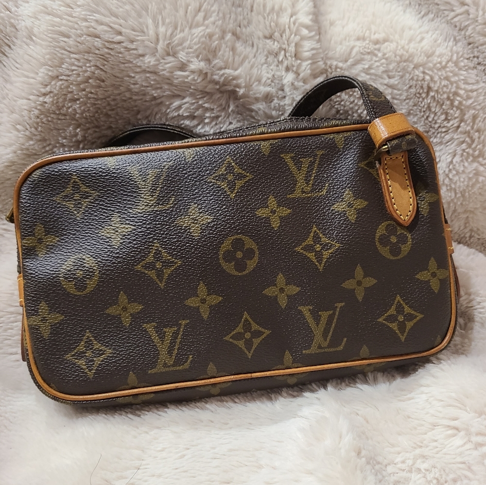 Louis Vuitton Marly bandouliere